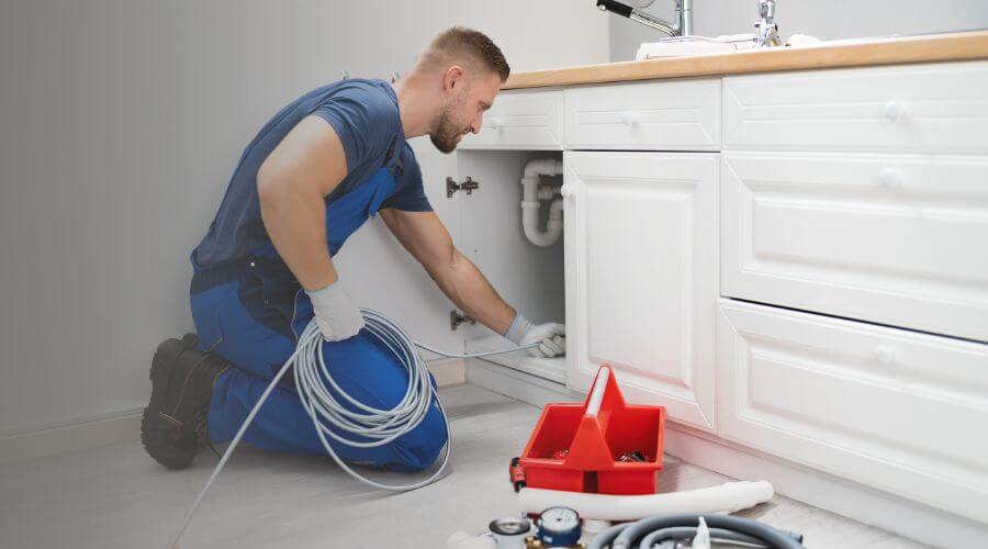 Professional emergency leak repair services in Wiscasset, ME